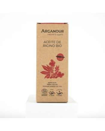 Aceite de ricino BIO